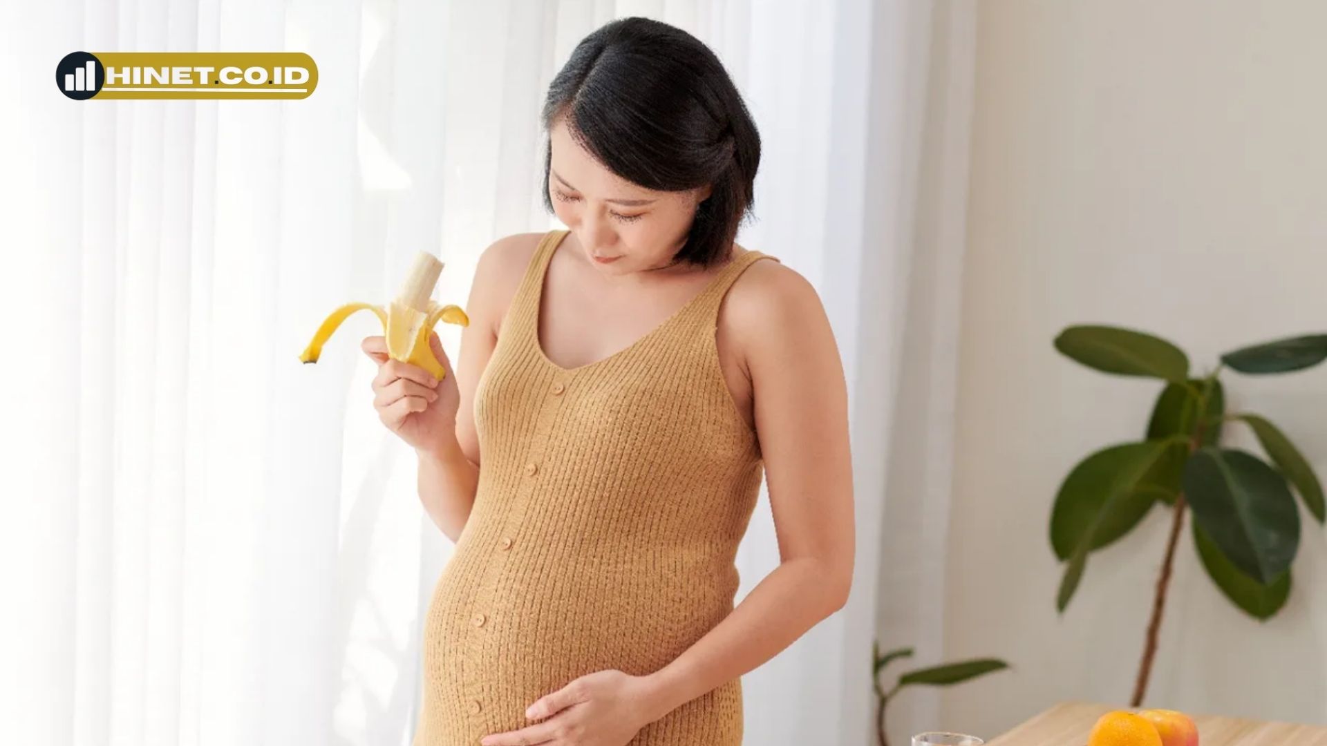 buah pisang untuk ibu hamil