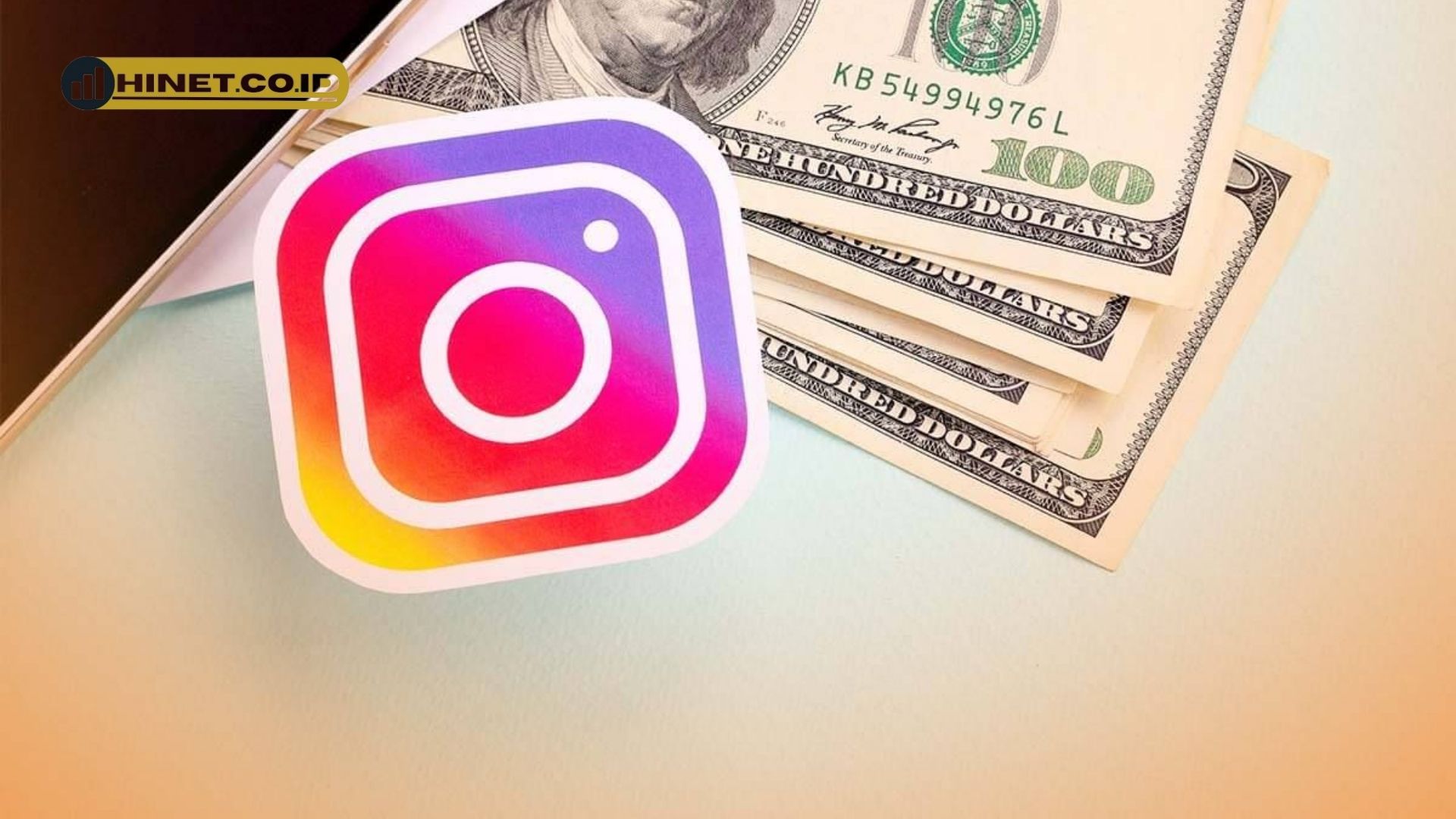 cara dapat uang dari instagram