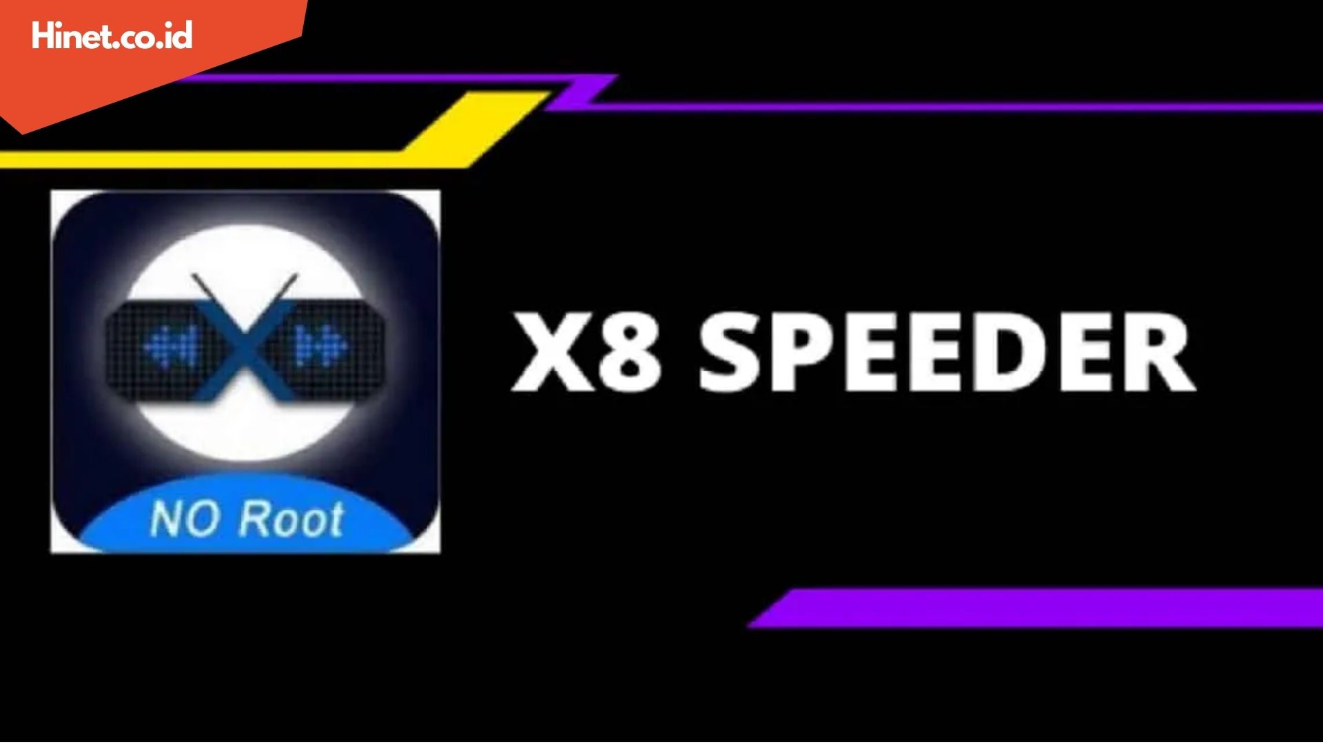 cara download x8 speeder