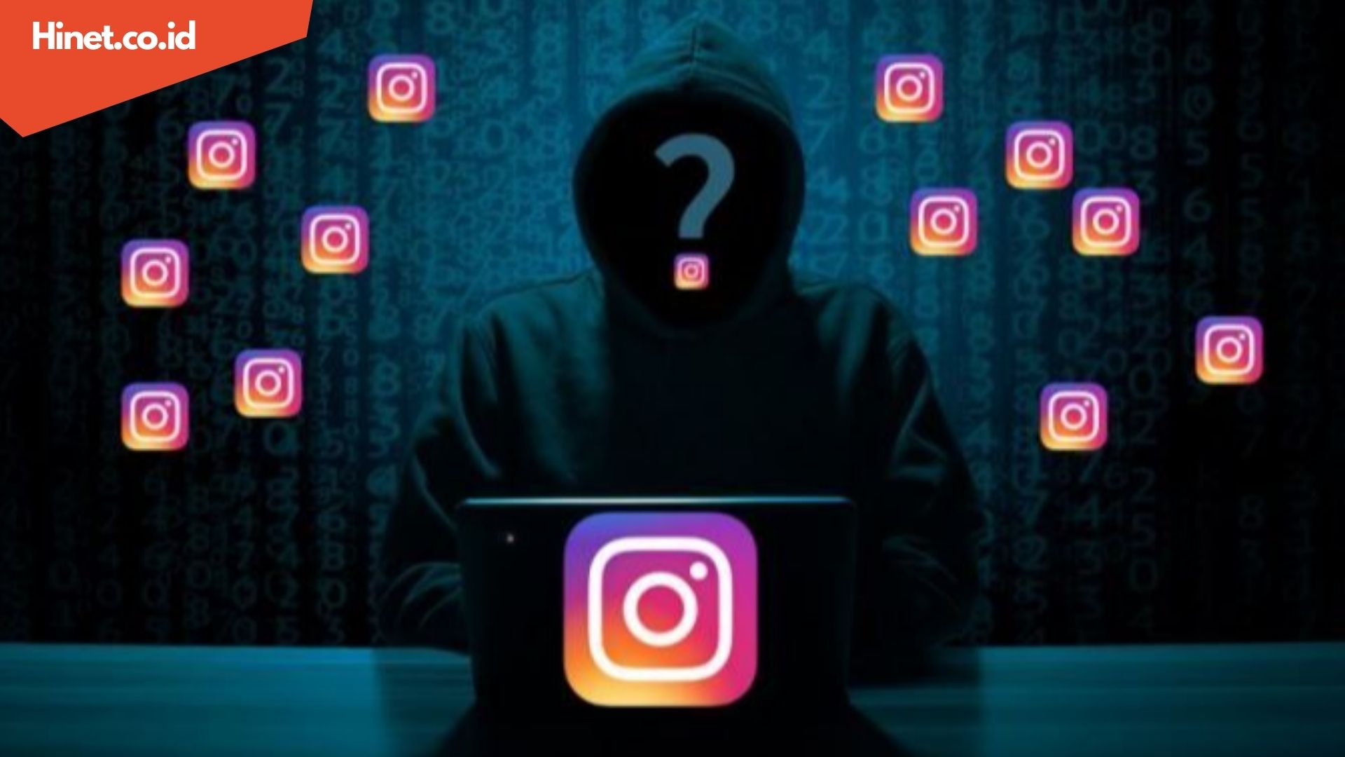 Cara Hack Instagram, Jangan di Salah Gunakan Ya!