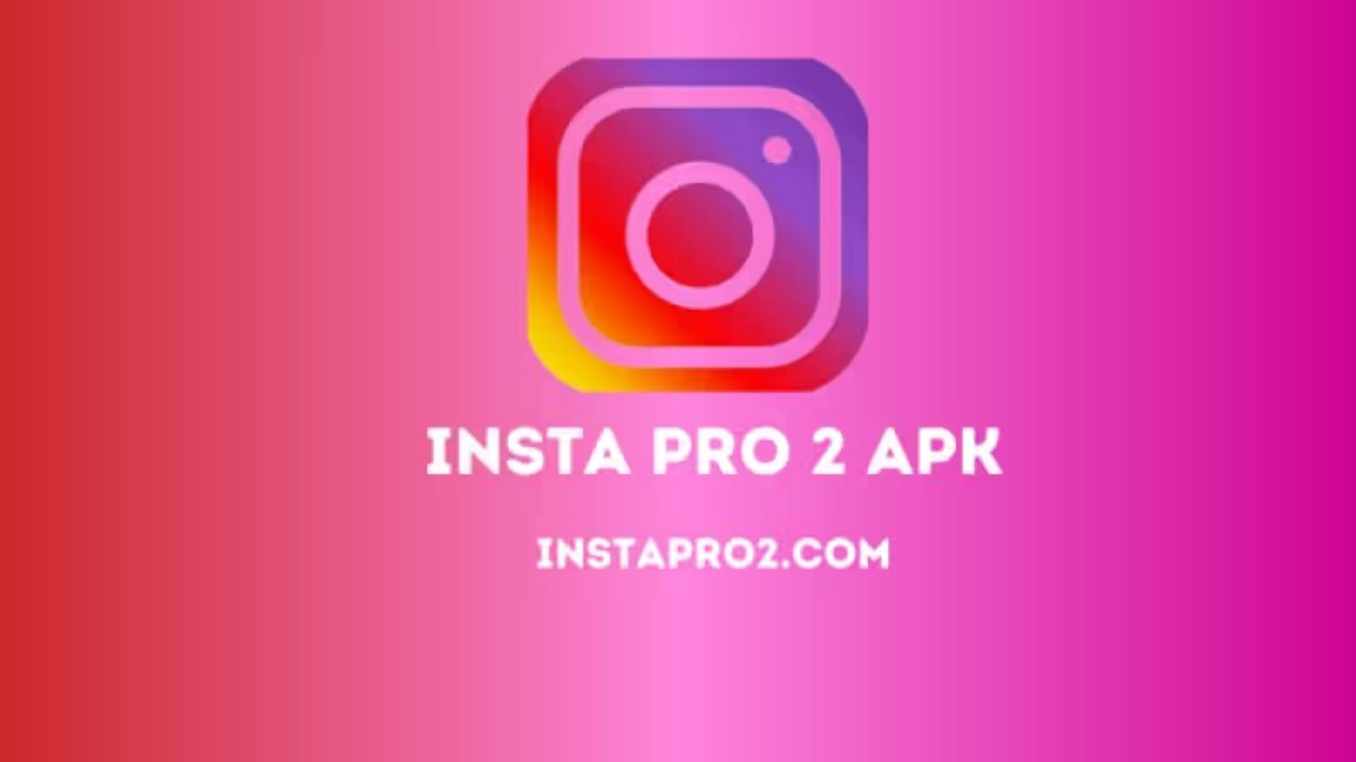instagram pro
