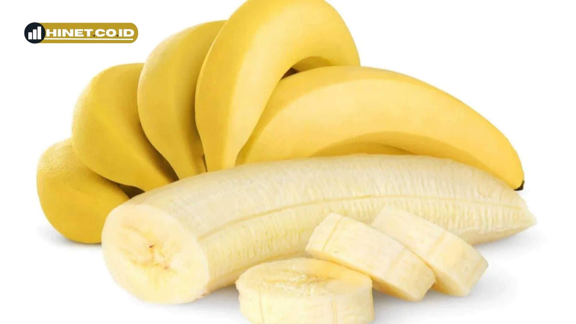 karakteristik buah pisang