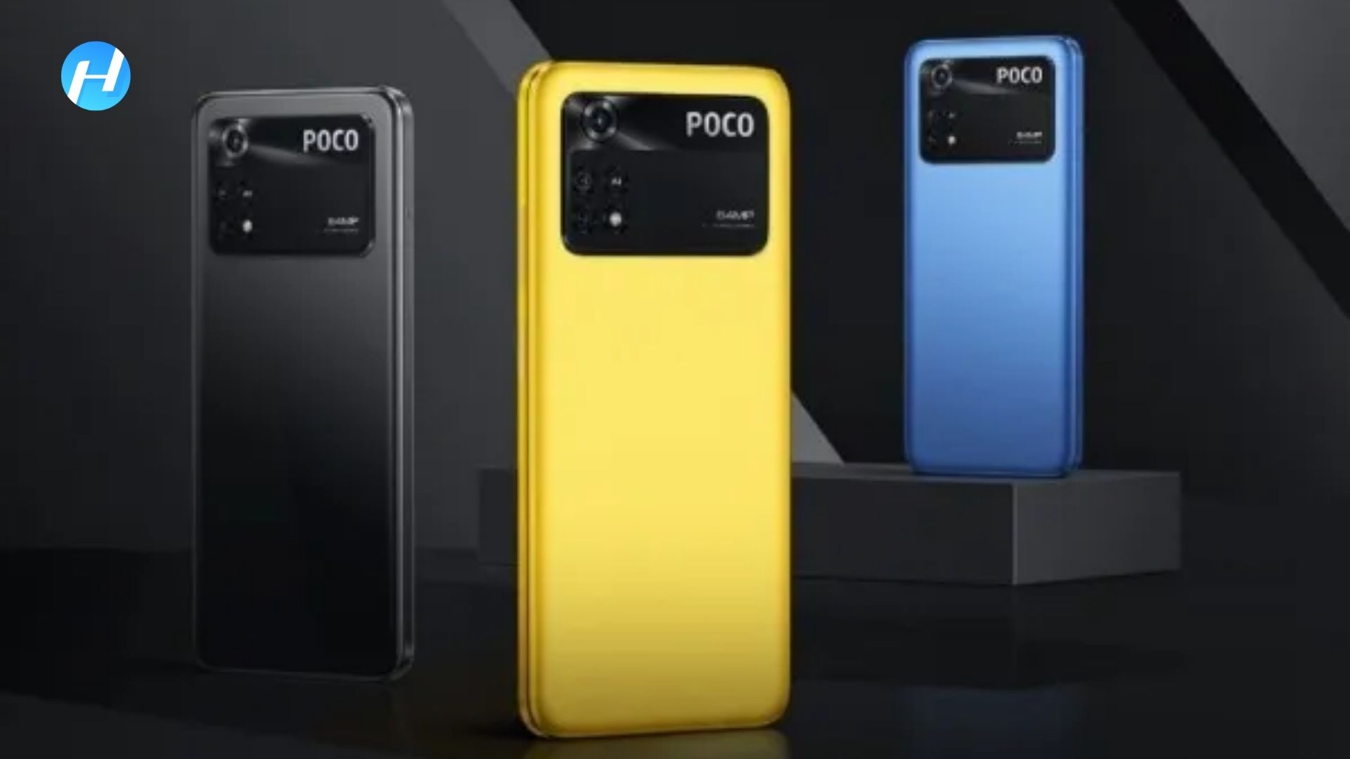 hp Xiaomi Poco M4 Pro dibawah 3 juta - NFC